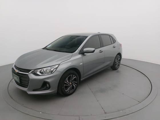 CHEVROLET ONIX 1.0 TURBO FLEX LT MANUAL